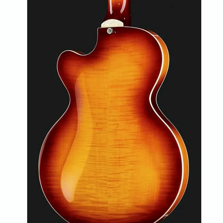 Test e Recensione: Höfner Club Bass Ignition SE Sunburst