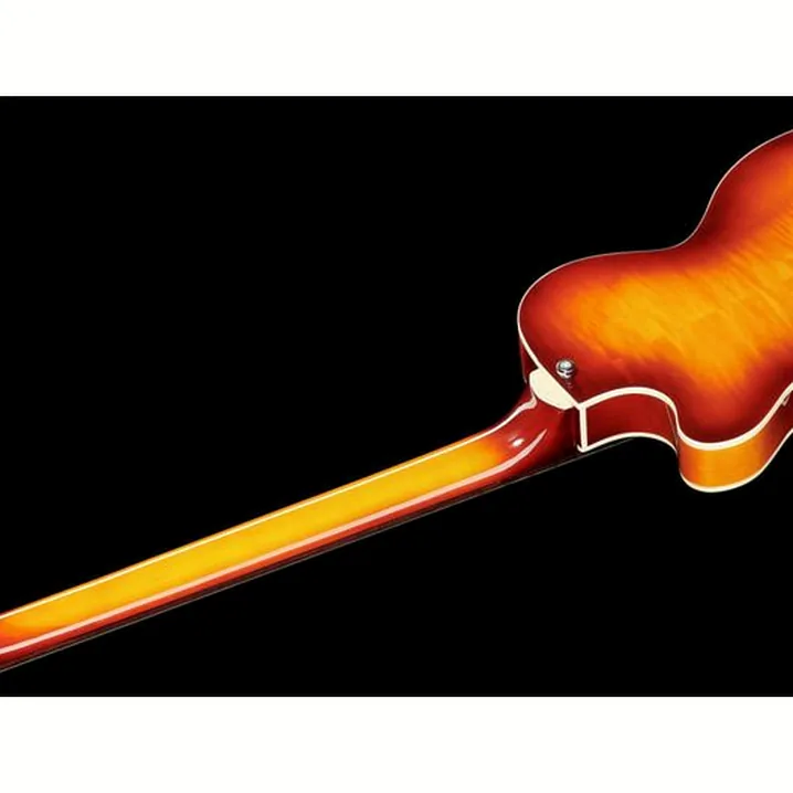 Test e Recensione: Höfner Club Bass Ignition SE Sunburst