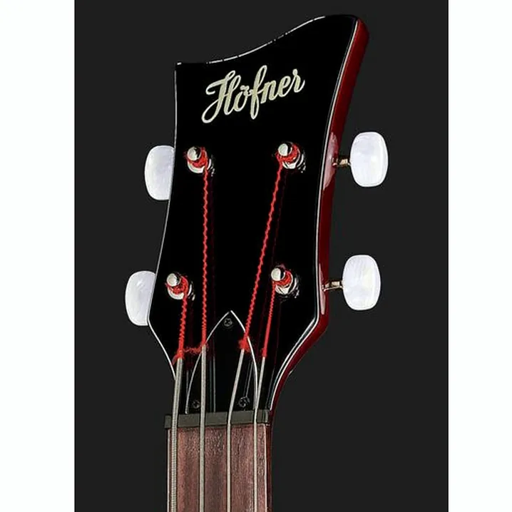 Test e Recensione: Höfner Club Bass Ignition SE Sunburst