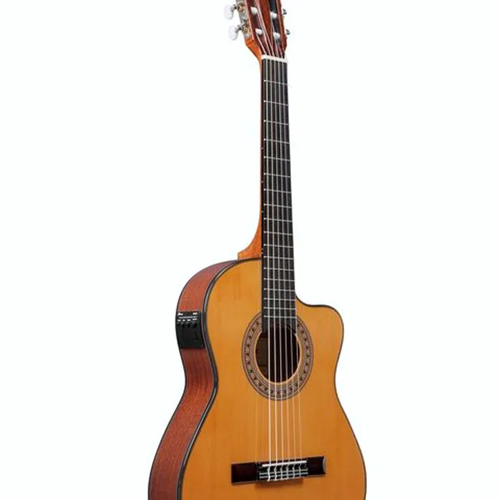 Test e Recensione: Ibanez GA5TCE3Q-AM