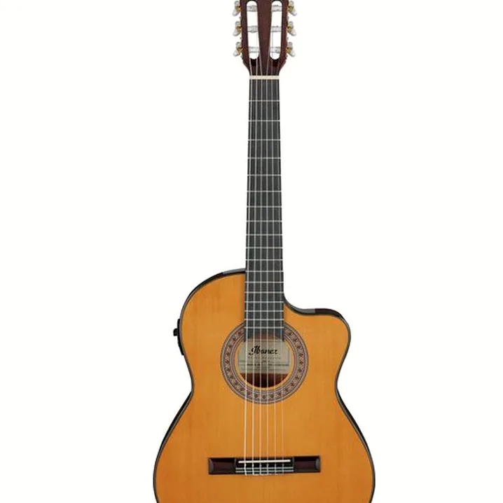 Test e Recensione: Ibanez GA5TCE3Q-AM