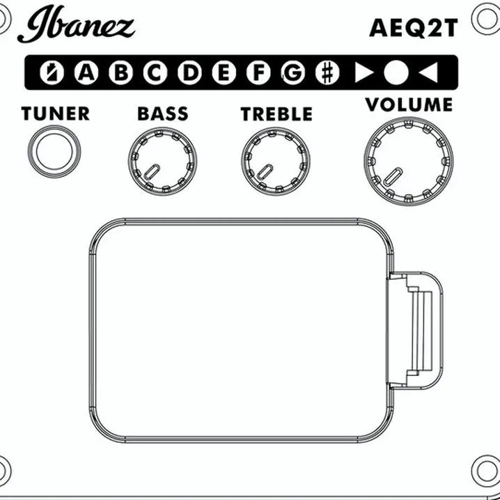 Test e Recensione: Ibanez GA5TCE3Q-AM
