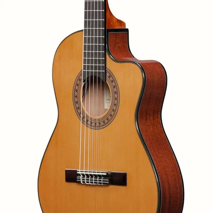 Test e Recensione: Ibanez GA5TCE3Q-AM