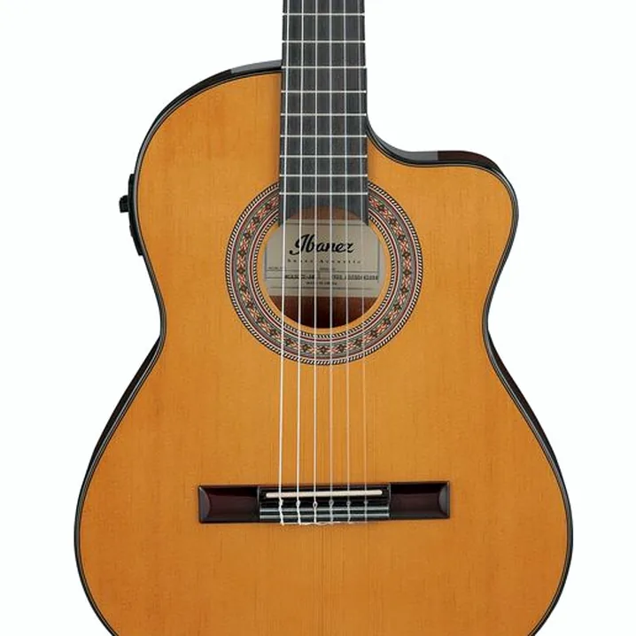Test e Recensione: Ibanez GA5TCE3Q-AM