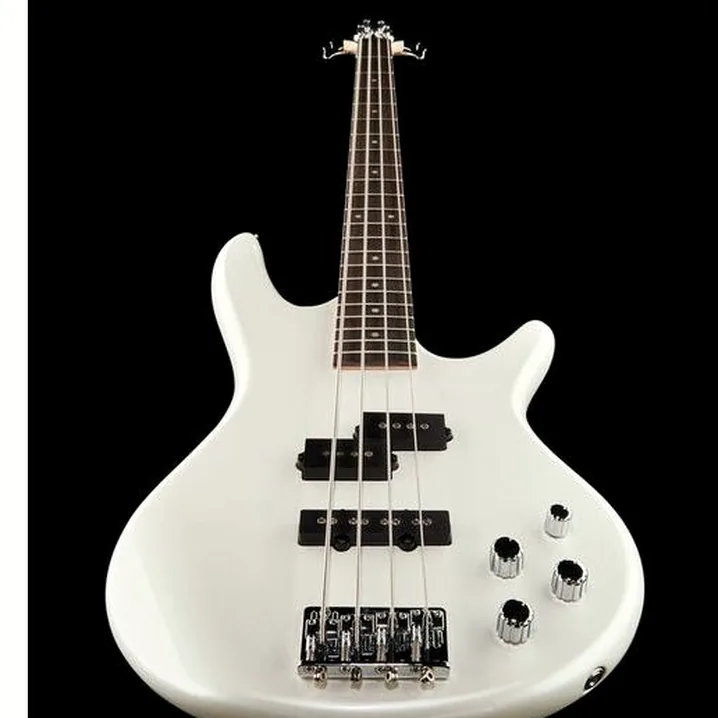 Test e Recensione Ibanez GSR200-PW
