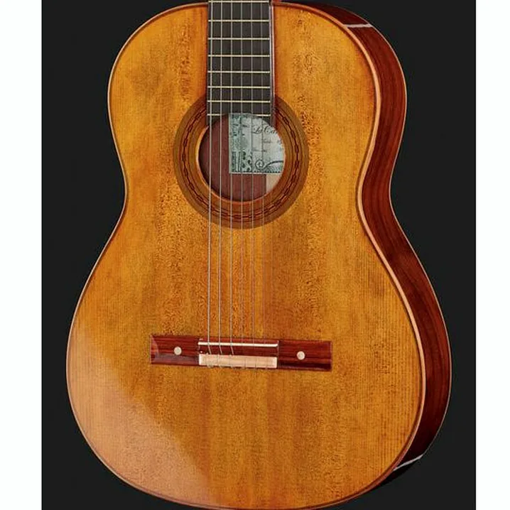 Test e Recensione: La Canada Model 115A Antique
