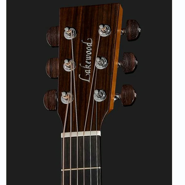 Test e Recensione: Lakewood C-14