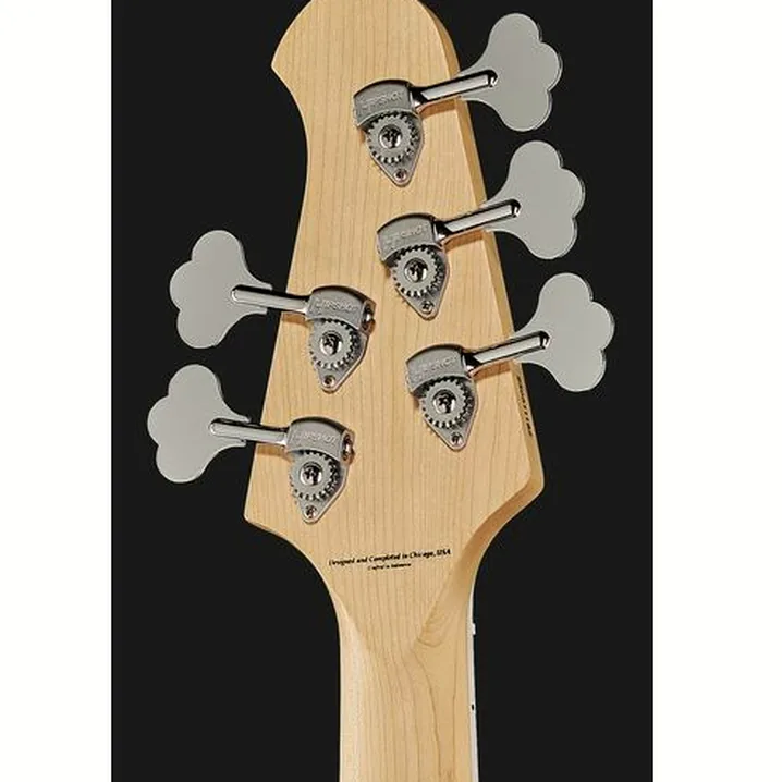 Test e Recensione: Lakland Skyline Darryl Jones 5 WHP