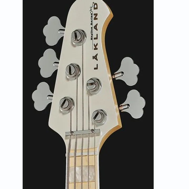 Test e Recensione: Lakland Skyline Darryl Jones 5 WHP