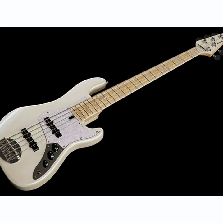 Test e Recensione: Lakland Skyline Darryl Jones 5 WHP