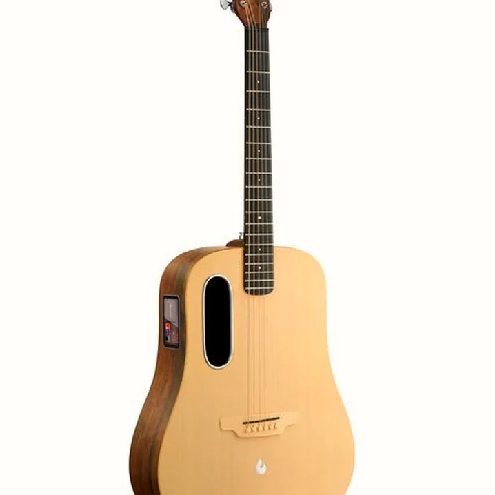 Test e Recensione: LAVA MUSIC ME 4 Spruce 41″