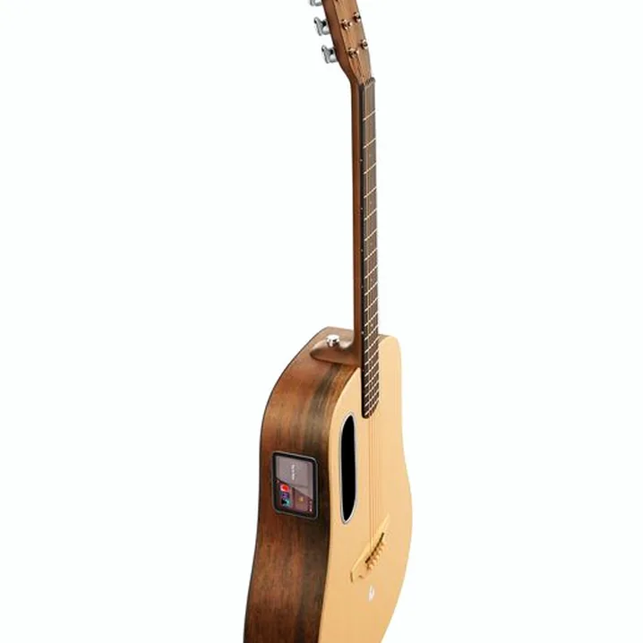 Test e Recensione: LAVA MUSIC ME 4 Spruce 41″