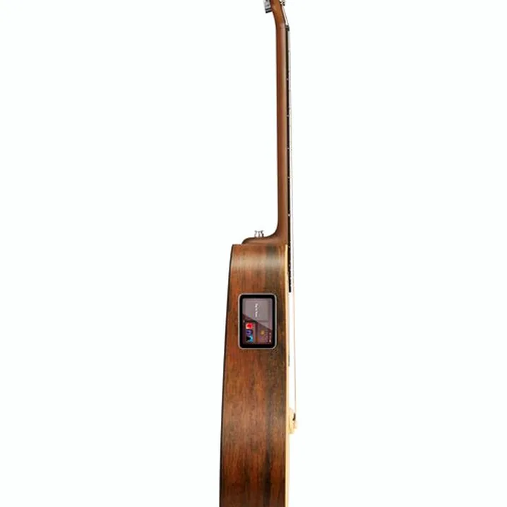Test e Recensione: LAVA MUSIC ME 4 Spruce 41″
