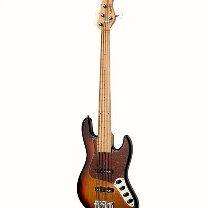 Test e Recensione: Sadowsky MetroLine 21-5 Vin J/J ´59 BR