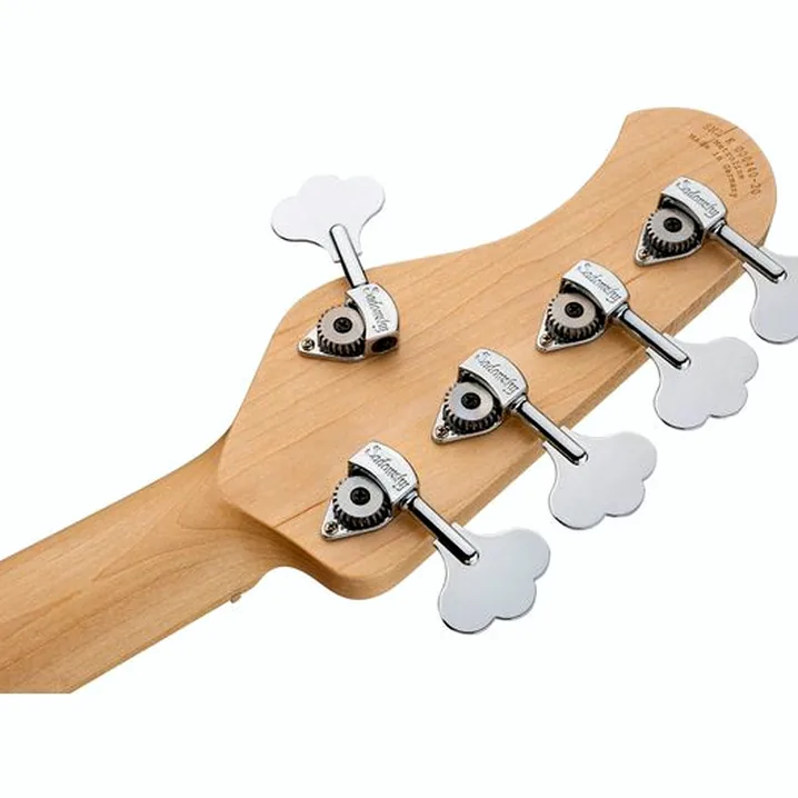 Test e Recensione: Sadowsky MetroLine 21-5 Vin J/J ´59 BR