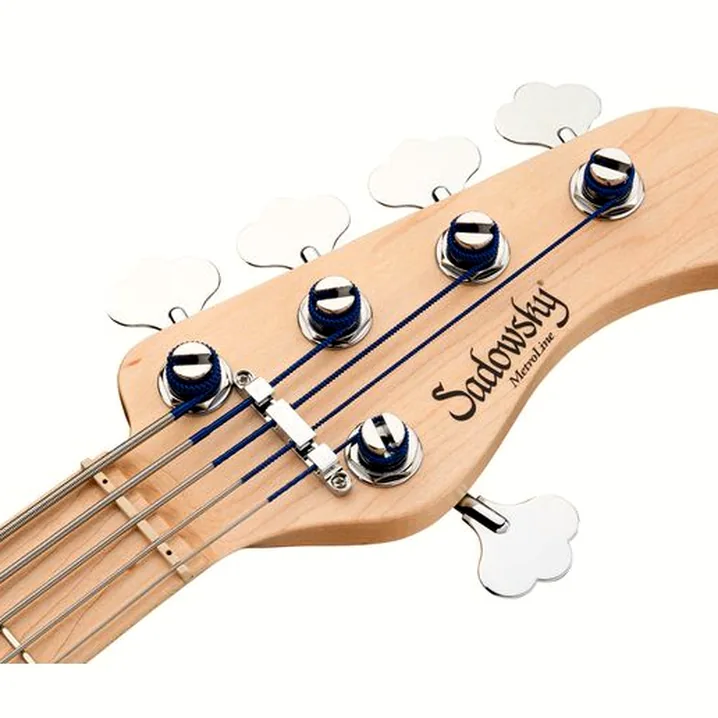 Test e Recensione: Sadowsky MetroLine 21-5 Vin J/J ´59 BR