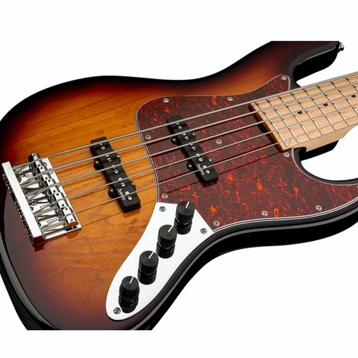 Test e Recensione: Sadowsky MetroLine 21-5 Vin J/J ´59 BR