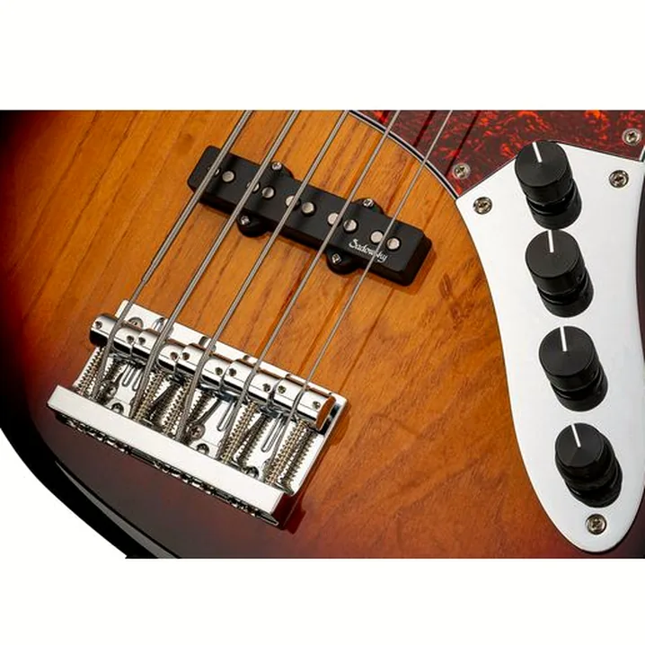 Test e Recensione: Sadowsky MetroLine 21-5 Vin J/J ´59 BR