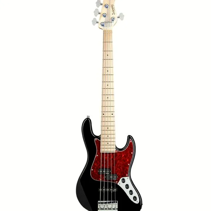 Test e Recensione: Sadowsky MetroLine 21 5 Vintage MO BK