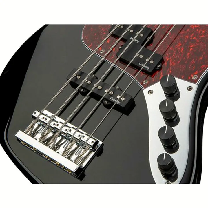 Test e Recensione: Sadowsky MetroLine 21 5 Vintage MO BK