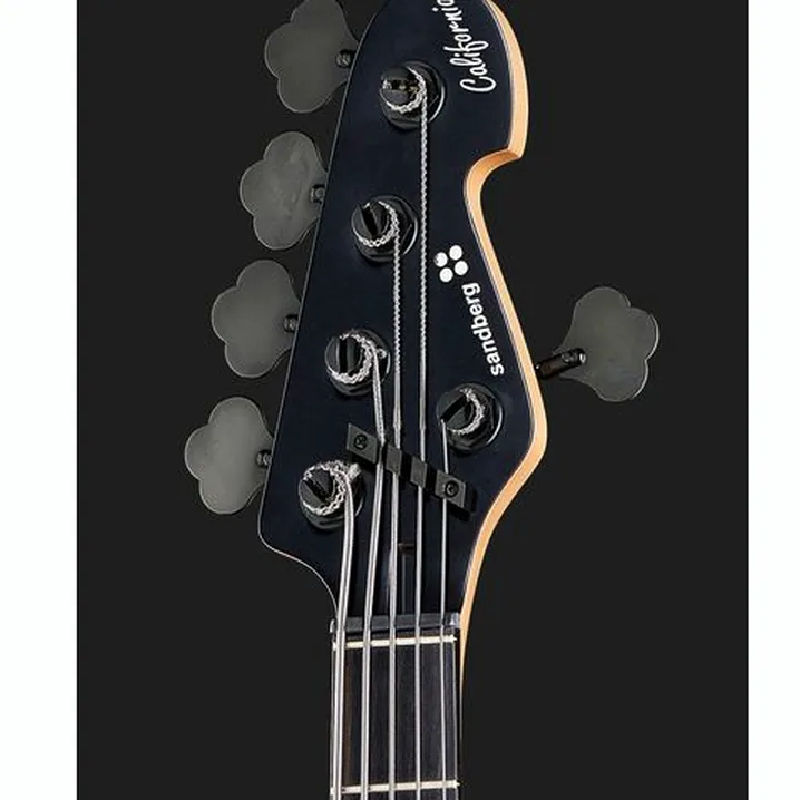 Test e Recensione: Sandberg California II VT 5 Black Matt