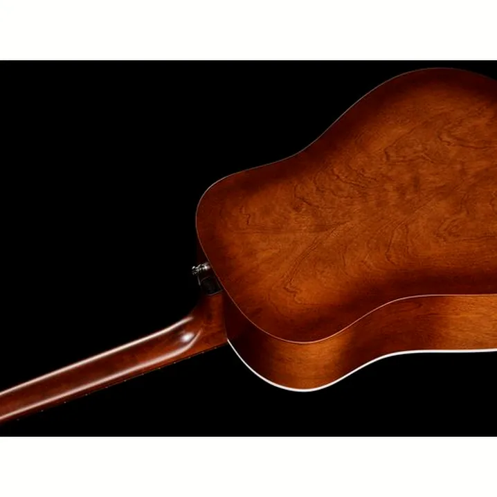 Test e Recensione: Seagull Entourage Autumn Burst Presys