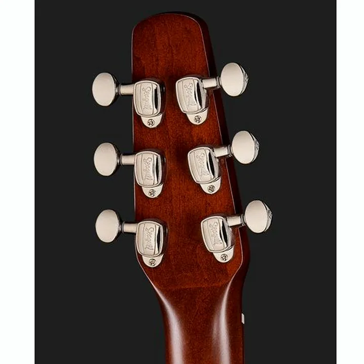 Test e Recensione: Seagull Entourage Autumn Burst Presys
