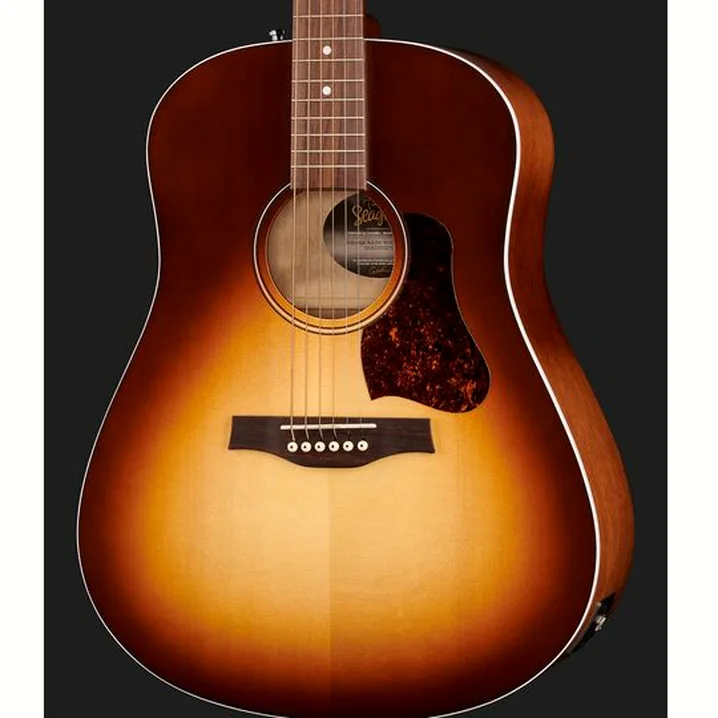 Test e Recensione: Seagull Entourage Autumn Burst Presys