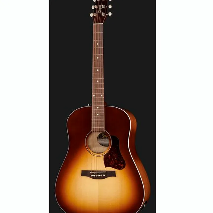 Test e Recensione: Seagull Entourage Autumn Burst Presys