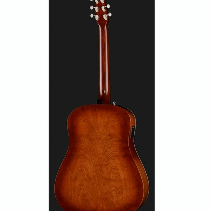 Test e Recensione: Seagull Entourage Autumn Burst Presys