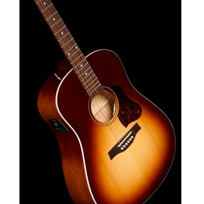 Test e Recensione: Seagull Entourage Autumn Burst Presys