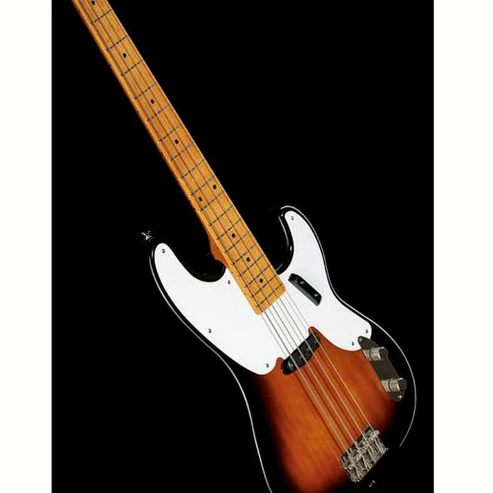 Test e Recensione: Squier CV 50s P Bass MN 2SB