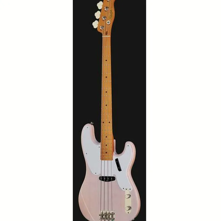 Test e Recensione: Squier CV 50s P Bass MN WHB