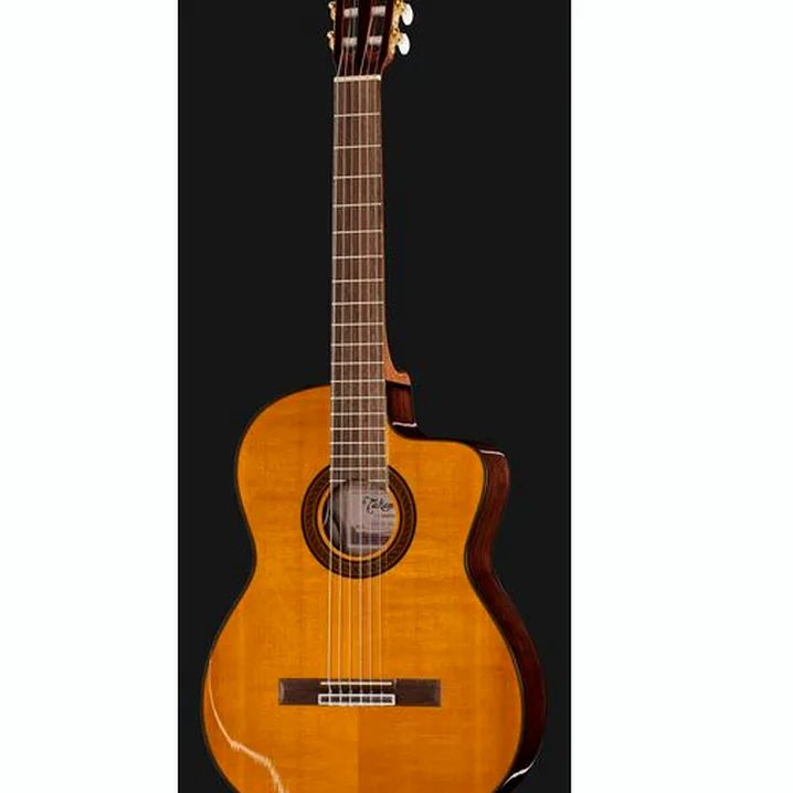 Test e Recensione: Takamine GC5CE Natural w/Bag