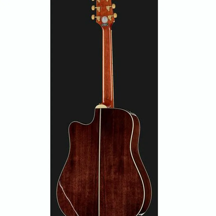 Test e Recensione: Takamine GD51CE-BSB