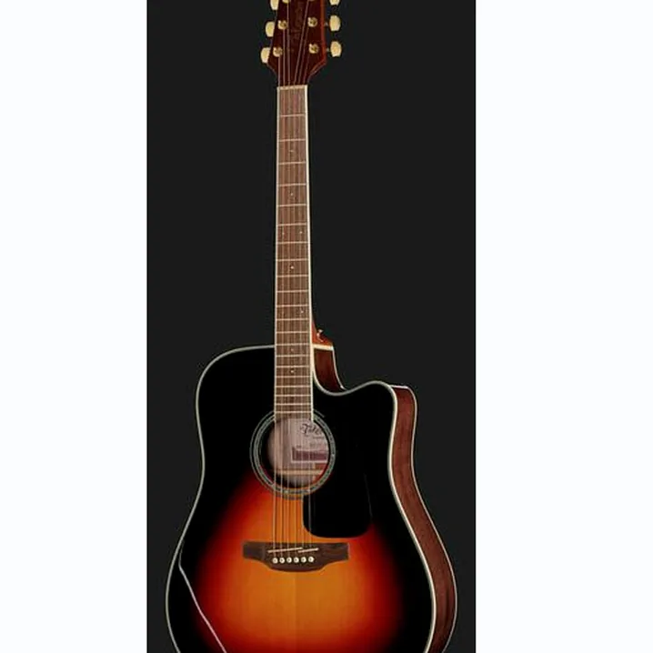 Test e Recensione: Takamine GD51CE-BSB