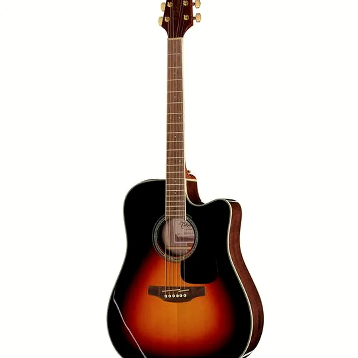 Test e Recensione: Takamine GD51CE-BSB