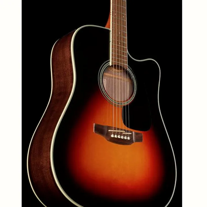 Test e Recensione: Takamine GD51CE-BSB