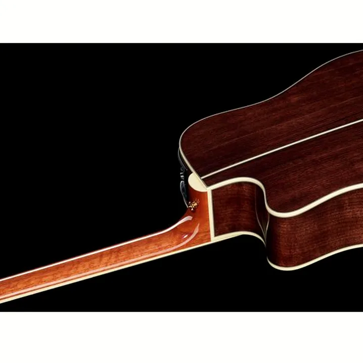 Test e Recensione: Takamine GD51CE-BSB