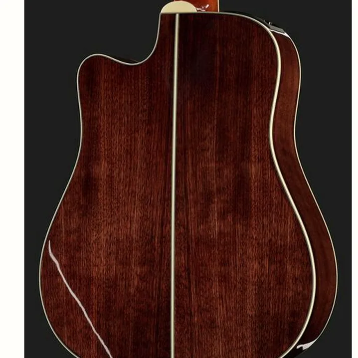Test e Recensione: Takamine GD51CE-BSB