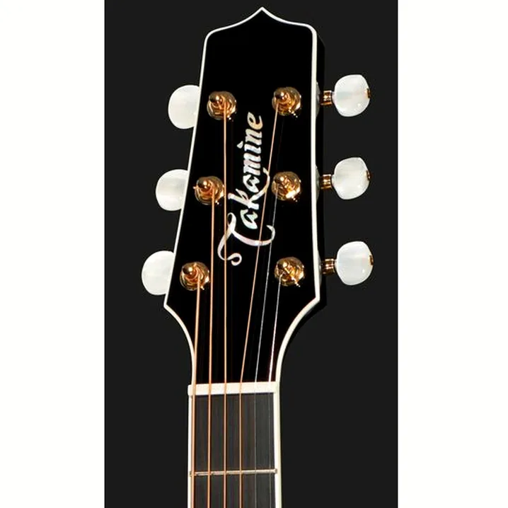 Test e Recensione: Takamine P6N-BSB w/Softcase