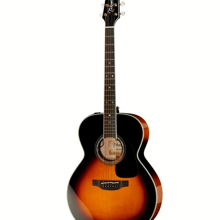 Test e Recensione: Takamine P6N-BSB w/Softcase