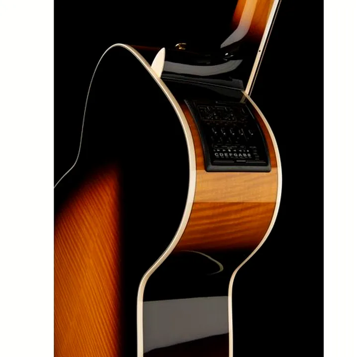 Test e Recensione: Takamine P6N-BSB w/Softcase