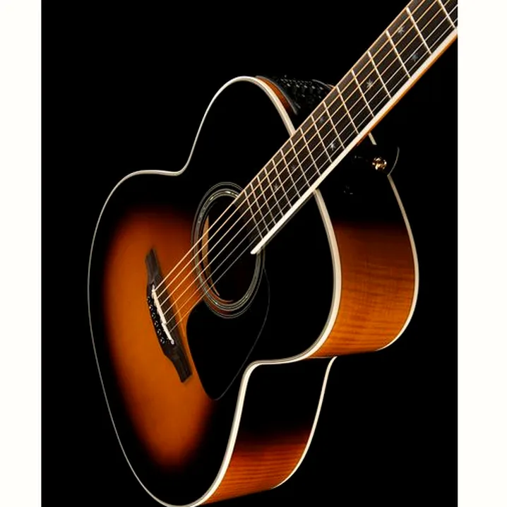 Test e Recensione: Takamine P6N-BSB w/Softcase