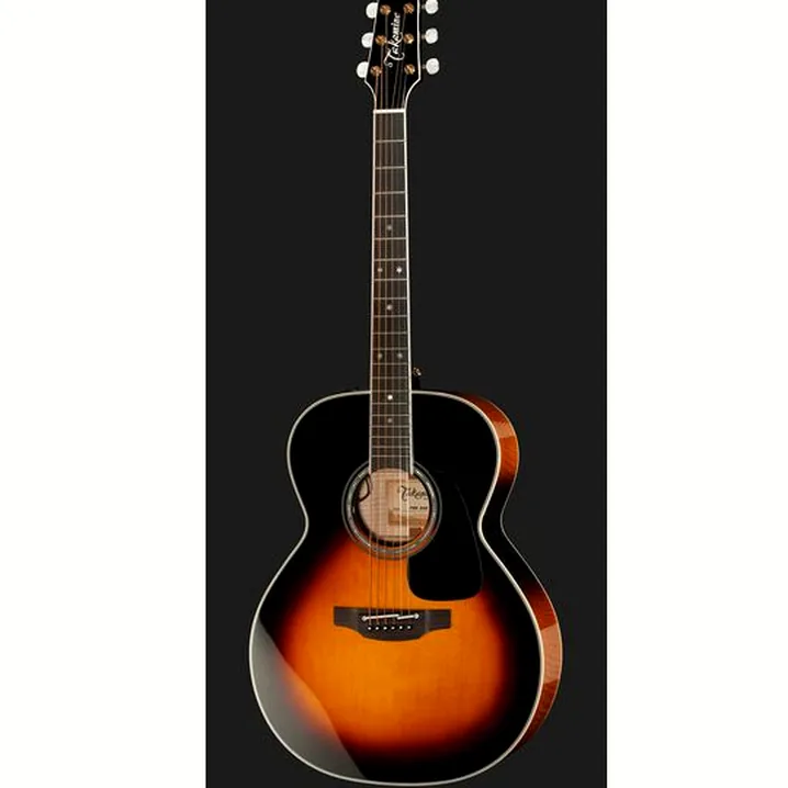 Test e Recensione: Takamine P6N-BSB w/Softcase