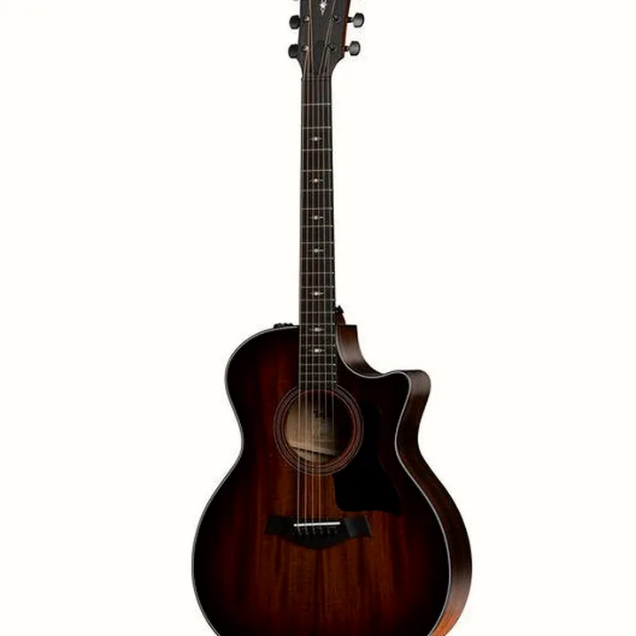 Test e Recensione: Taylor 324Ce V-Class Edgeburst