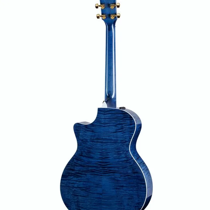 Test e Recensione: Taylor 614ce Special Edition Pa Blue