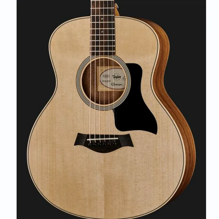 Test e Recensione Taylor GS Mini-e Rosewood