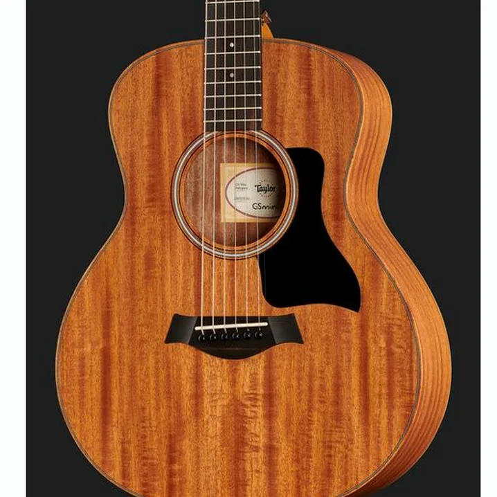 Test e Recensione: Taylor GS Mini Mahogany