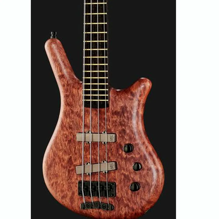 Test e Recensione: Warwick Masterbuilt Thumb Bass NT 4